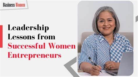 Leadership Skills for Women Entrepreneurs